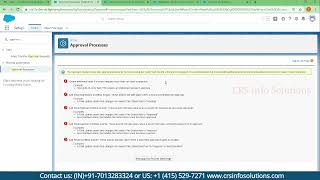 how to make knowledge article public salesforce What is Approval Process in Salesforce?