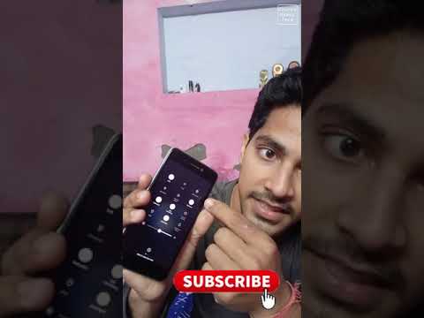 Oppo Mobile Flashlight Hack Trick | #short #shorts