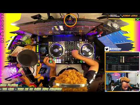 The 9ine x Jada Kingdom - Turn Me On {Remix} Ft Cartoon