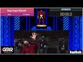 SGDQ 2022 Kaizo Super Metroid