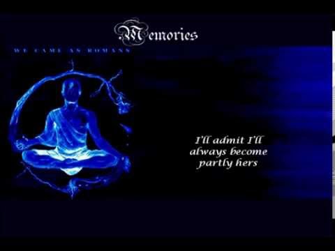 download lagu mp3 mp4 We Came As Romans Memories Lyrics, download lagu We Came As Romans Memories Lyrics gratis, unduh video klip We Came As Romans Memories Lyrics