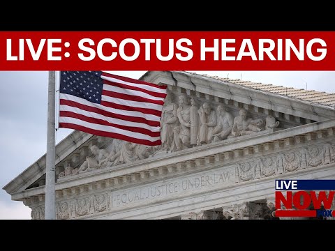 Video | LIVE: SCOTUS hearing weighs allowing terror victims to sue | LiveNOW from FOX