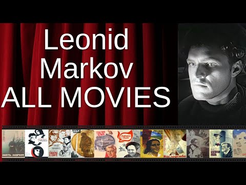 ALL Leonid Markov Movies Ranked by Score (Critics + Fans)