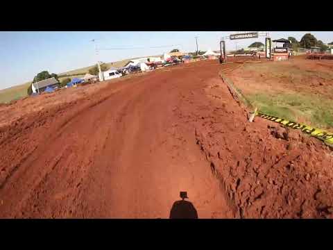 4° etapa Copa Noroeste Sportbay de velocross 2025 em Mariluz-PR cat Mini-Motos 