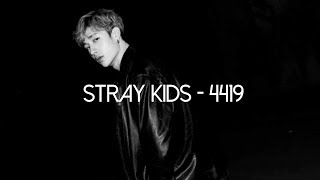 [SUB ESP] Stray Kids 4419 Ver. Pre-debut Album Mixtape 'Re-subida'