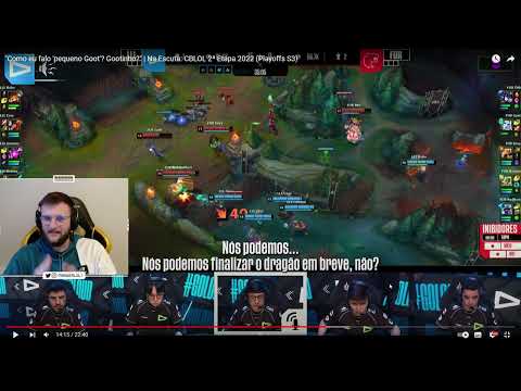 Robô é o melhor Gnar do BR ?!