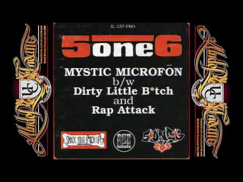 5one6 - Dirty Little Bitch (1994)