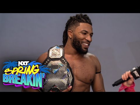 Trick Williams: NXT Title Win Is Bigger Than Me, I’m Never Going To Stop Fighting