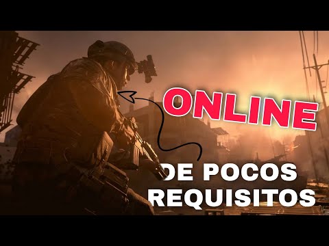 JUEGOS ONLINE de POCOS REQUISITOS *SIN TARJETA GRAFICA* ✨
