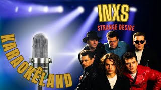 INXS  -  Strange Desire