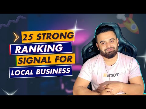 Local SEO in 2024 by Hridoy Chowdhury Local SEO Strategy Part 01