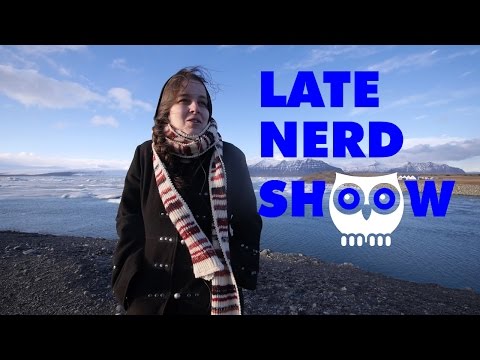 Late Nerd Show 84 aus Island: Space 1889, Vergessene Welt und noch mehr Steampunk