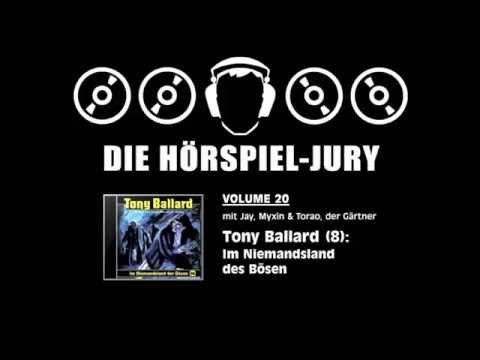 Hörspiel-Jury Vol. 20 - Tony Ballard (8): Im Niemandsland des Bösen