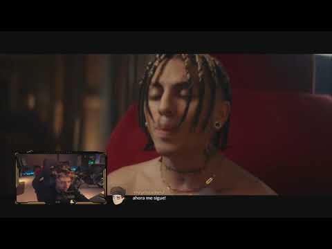 DRIGO REACCIONA A Rusherking, Tiago PZK, KHEA, LIT Killah, Duki, Maria Becerra - ADEMAS DE MI REMIX