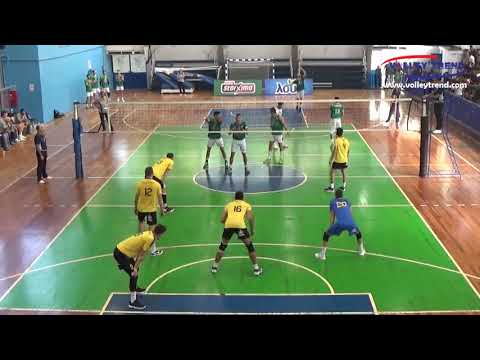 Filip Stoilovic, Panathinaikos - AEK