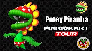 Mario Kart Tour - Petey Piranha