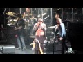 Stevie Wonder at Sting Birthday Beacon 10/1/11 ...