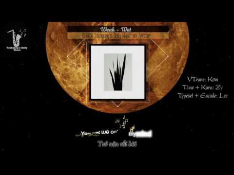 [VIETSUB] [FVDG95] 151024 TH's Daily Music on Twitter - Weak (Wet)