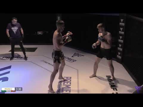 Nick Rebreanu vs Gera Undruls - Premier FC 3