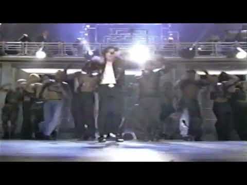 Michael Jackson 30th Anniversary (CBS) commercial circa 2001