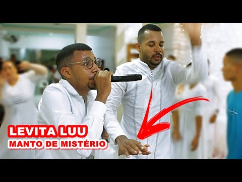 Levita Luu - MANTO DE MISTÉRIO