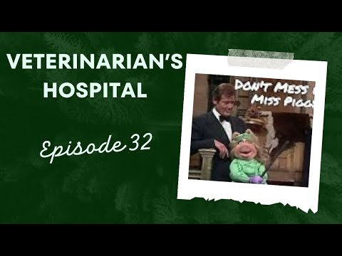 Miss Piggy's Hilarious Pre-Sketch Meltdown with Roger Moore!