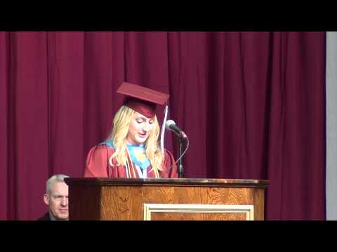 Bhs Sarah Underwood Speech