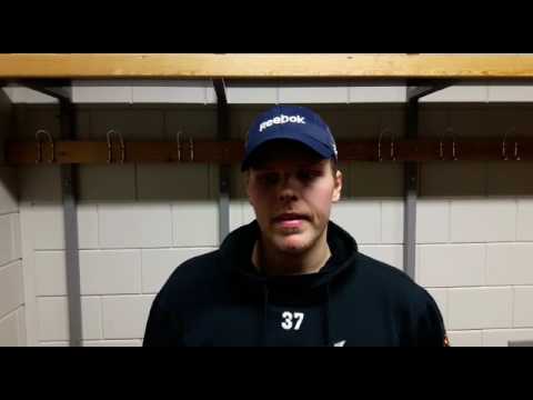 Jani Kautto ratkaisevan puolivälierän jälkeen