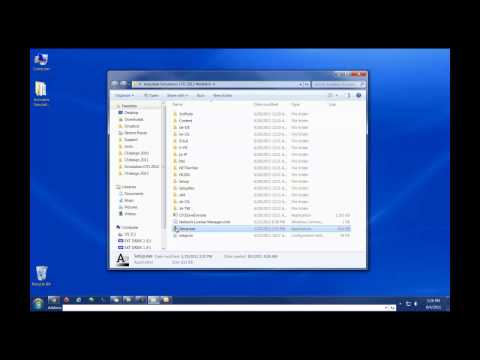 Autodesk Simulation CFD 2012 Installation Guide