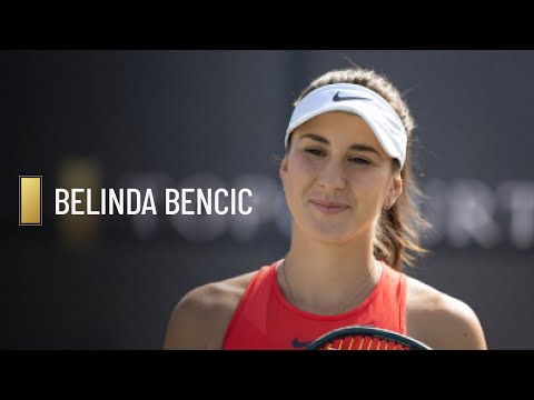 Belinda Bencic: Meet Your Coach | TopCourt