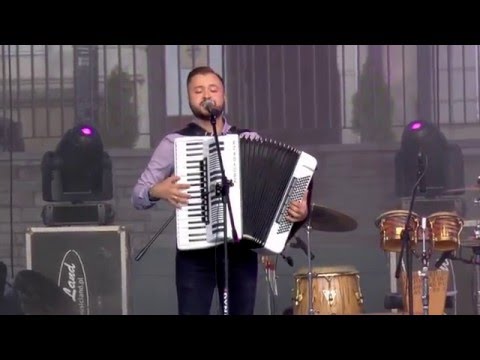 Megitza Trio "15 lat" - Gorlice 30.04.2016 - Stanisław Rzadkosz