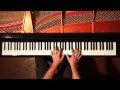 Debussy Arabesque No.2 - P. Barton FEURICH 218 harmonic pedal piano