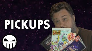 Pickups - Switch, Steam, & More from April to August 2020
