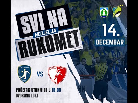 WTV Live (RK Gračanica - RK Sloga)