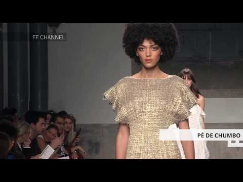 Pé de Chumbo | Spring Summer 2018 Full Fashion Show | Exclusive