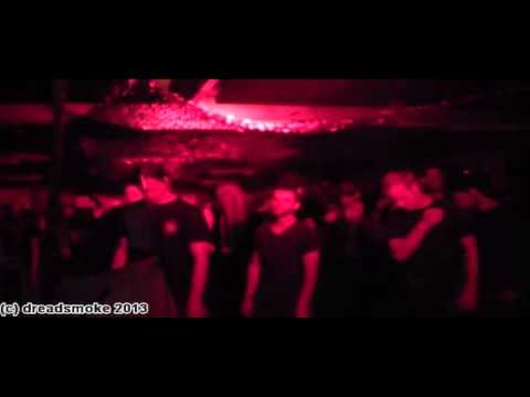 GAMMA SOUND SYSTEM (b) -  nyabinghi dub style pt10 @ de wilde eend 24-05-2013