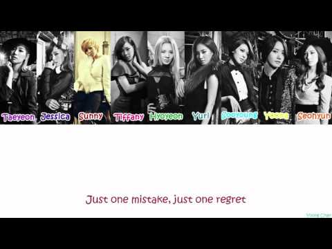 Girls' Generation (SNSD) - Time Machine lyrics