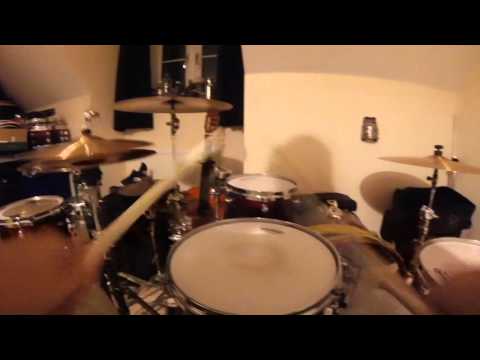 GoPro Drumming