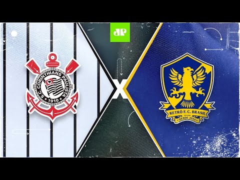 Corinthians 1 (5) x (3) 1 Retrô - 26/03/2021 - Copa do Brasil