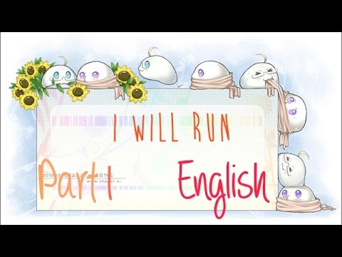 APH ||I WILL RUN ||MULTILANGUAGE ||COMPLETE