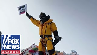 The hardest part was ‘mental,’ says Mike Tobin on climbing Mt. Everest