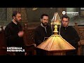Paraclisul Sf Dimitrie Cel Nou Fragment