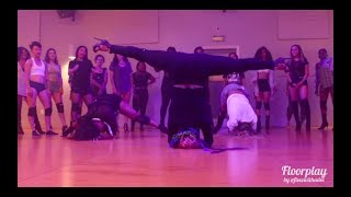 &quot;T-Shirt &amp; Panties&quot; - Adina Howard // Floorplay Choreography