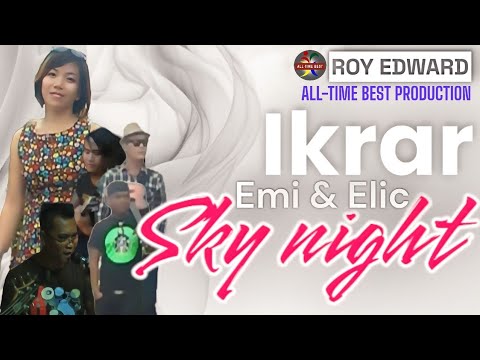 Ikrar 'Amy & Elic Skynight "