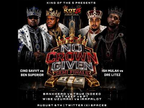 Ben Superior vs Cino Savvy