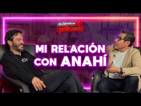 PERDÍ LA CONFIANZA | Kuno Becker | La entrevista con Yordi Rosado