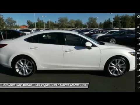 2017 Mazda Mazda6 CardinaleWay Mazda - Las Vegas MH167