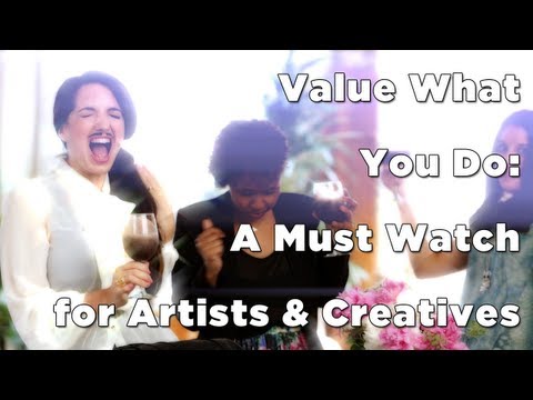重視您的工作 (Value What You Do)