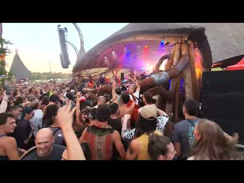 OZORA Festival Opening Ceremony 2023 - VLASTUR BAND