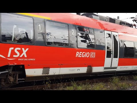 DB Bahn Regio NRW - Züge / Trains
